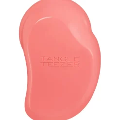 Tangle Teezer Original Hairbrush Pink-Yellow Straight & Curly Hair von