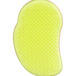 Tangle Teezer Original Hairbrush Pink-Yellow Straight & Curly Hair von
