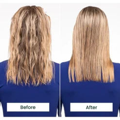 Tangle Teezer Original Hairbrush Pink-Yellow Straight & Curly Hair von