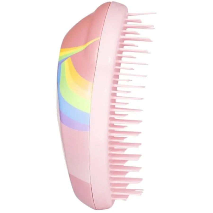 Tangle Teezer Original Mini - Hairbrush Pink Unicorn Straight & Curly Hair von Sale