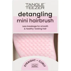 Tangle Teezer Original Mini - Hairbrush Pink Unicorn Straight & Curly Hair von Sale