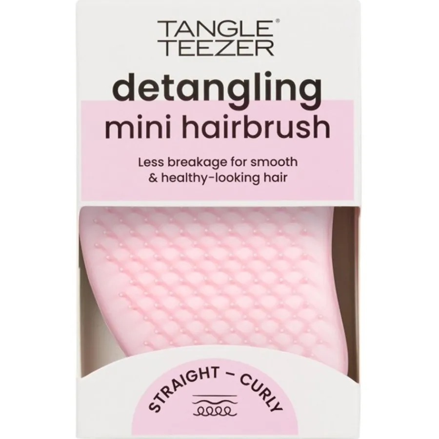 Tangle Teezer Original Mini - Hairbrush Pink Unicorn Straight & Curly Hair von Sale