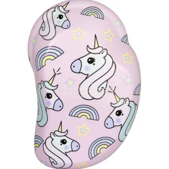 Tangle Teezer Original Mini - Hairbrush Multi Unicorn Straight & Curly Hair von
