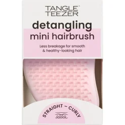 Tangle Teezer Original Mini - Hairbrush Millenial Pink von Outlet