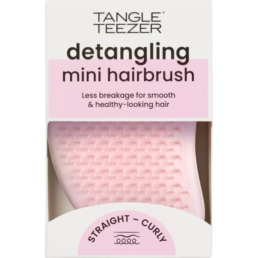 Tangle Teezer Original Mini - Hairbrush Millenial Pink von Outlet
