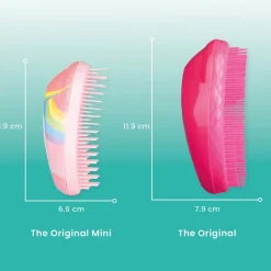Tangle Teezer Original Mini - Hairbrush Millenial Pink von Outlet
