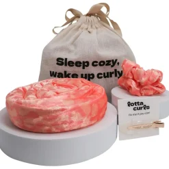 Lotta Curls Original Velvet Lockenband Peach Fuzz von