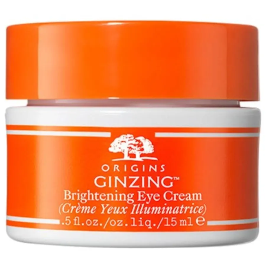 Origins Brightening Eye Cream with Caffeine and Ginseng