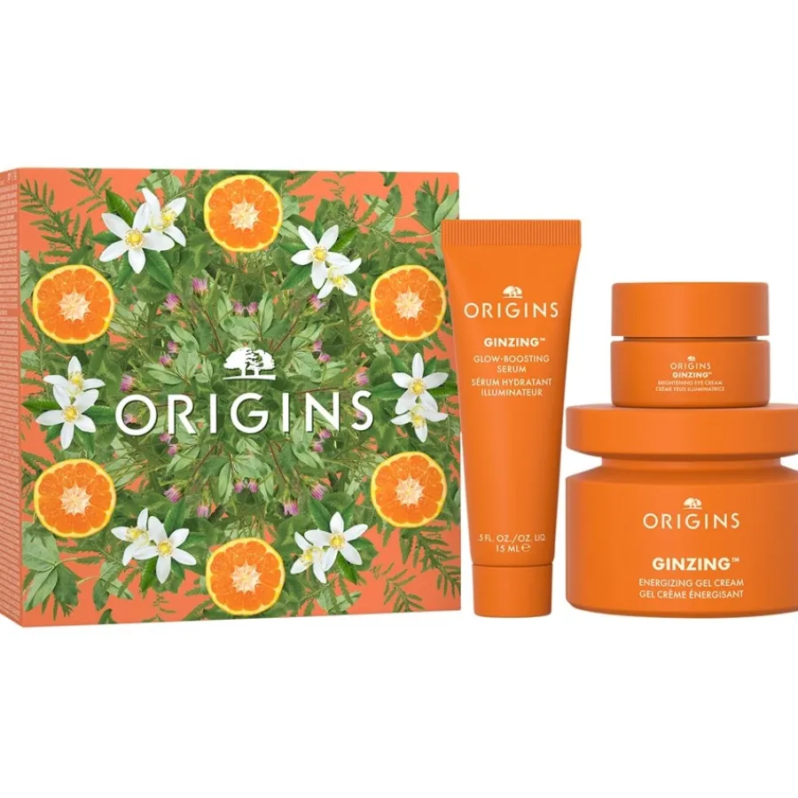 Origins Brightening Eye Cream with Caffeine and Ginseng