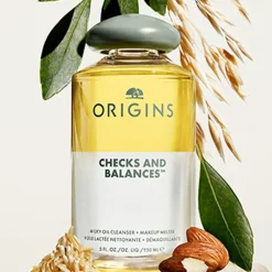 Origins Checks And Balances™ Milky Oil Cleanser + Makeup Melter