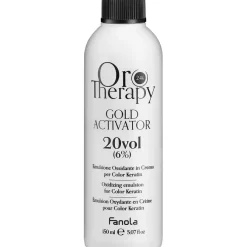 Fanola Oro Therapy Gold Activator von