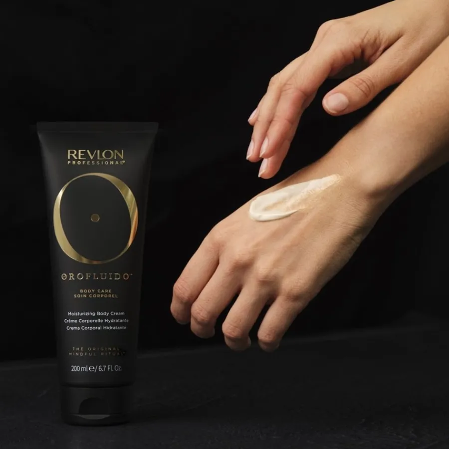 Revlon Professional Orofluido Body Cream von Clearance