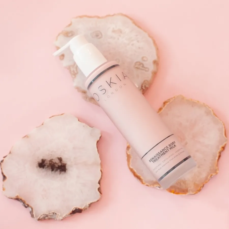 OSKIA LONDON Renaissance Body Treatment Milk Hot
