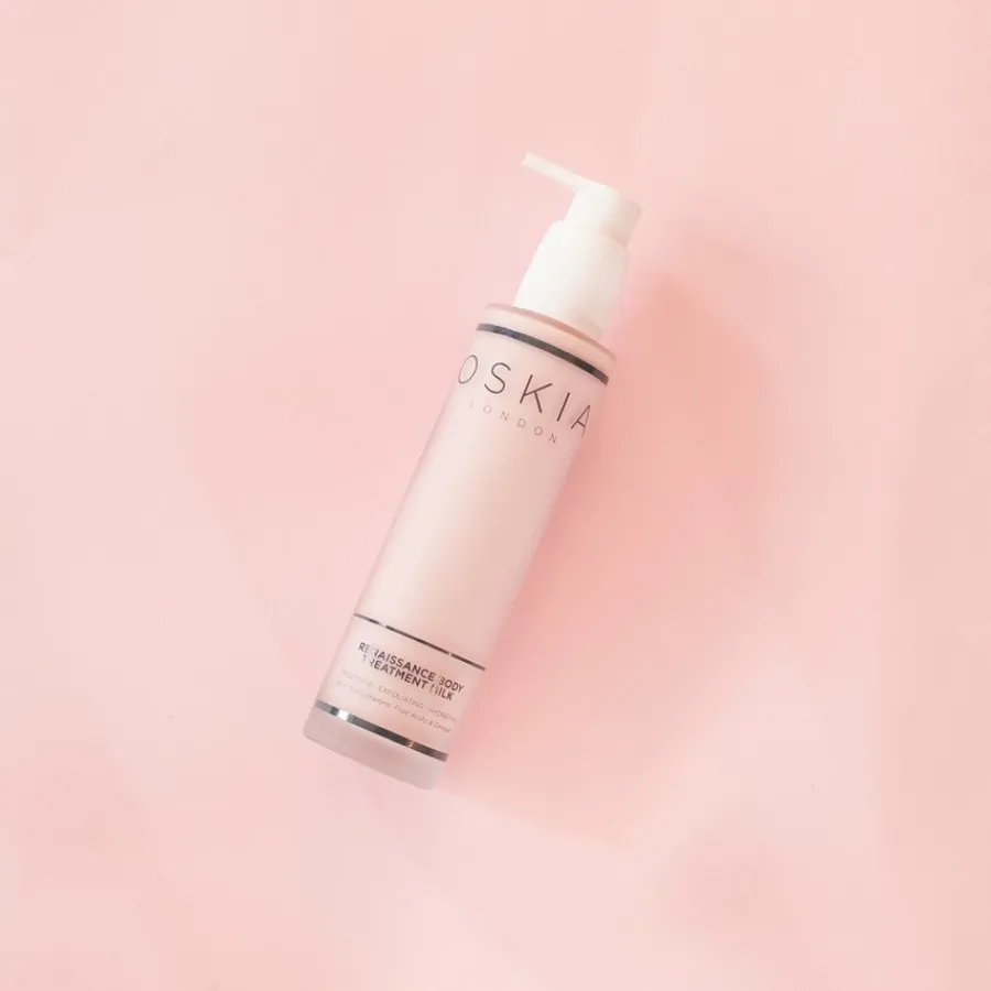 OSKIA LONDON Renaissance Body Treatment Milk Hot