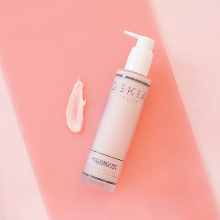 OSKIA LONDON Renaissance Body Treatment Milk Hot