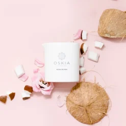 OSKIA LONDON Skin Smoothing Massage Candle