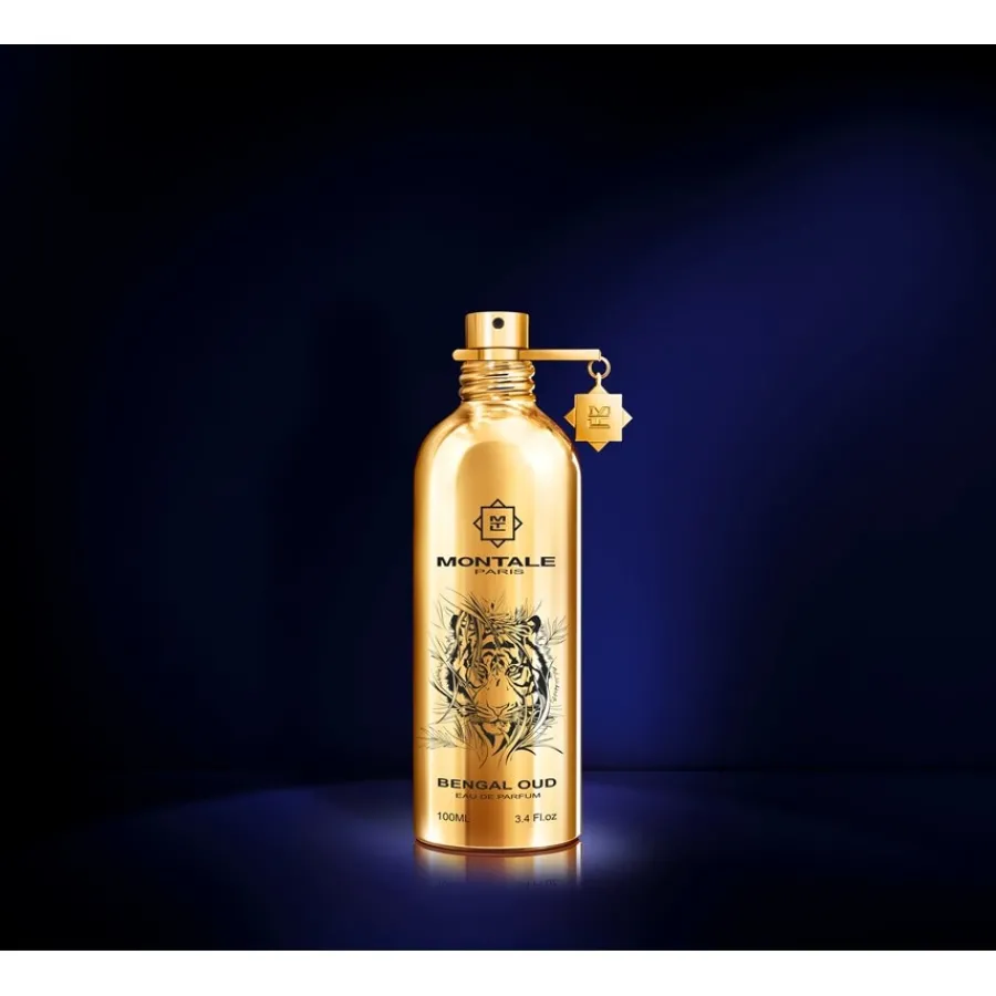 Montale Oud Bengal Oud Eau de Parfum Spray von