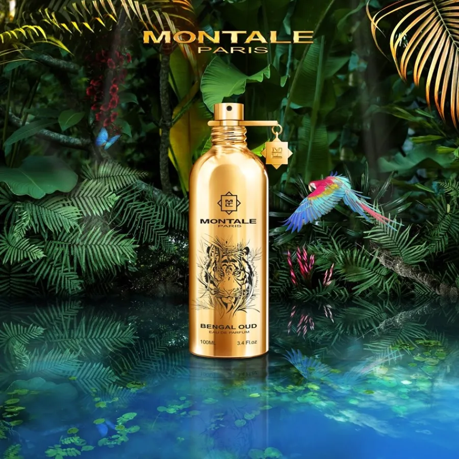 Montale Oud Bengal Oud Eau de Parfum Spray von