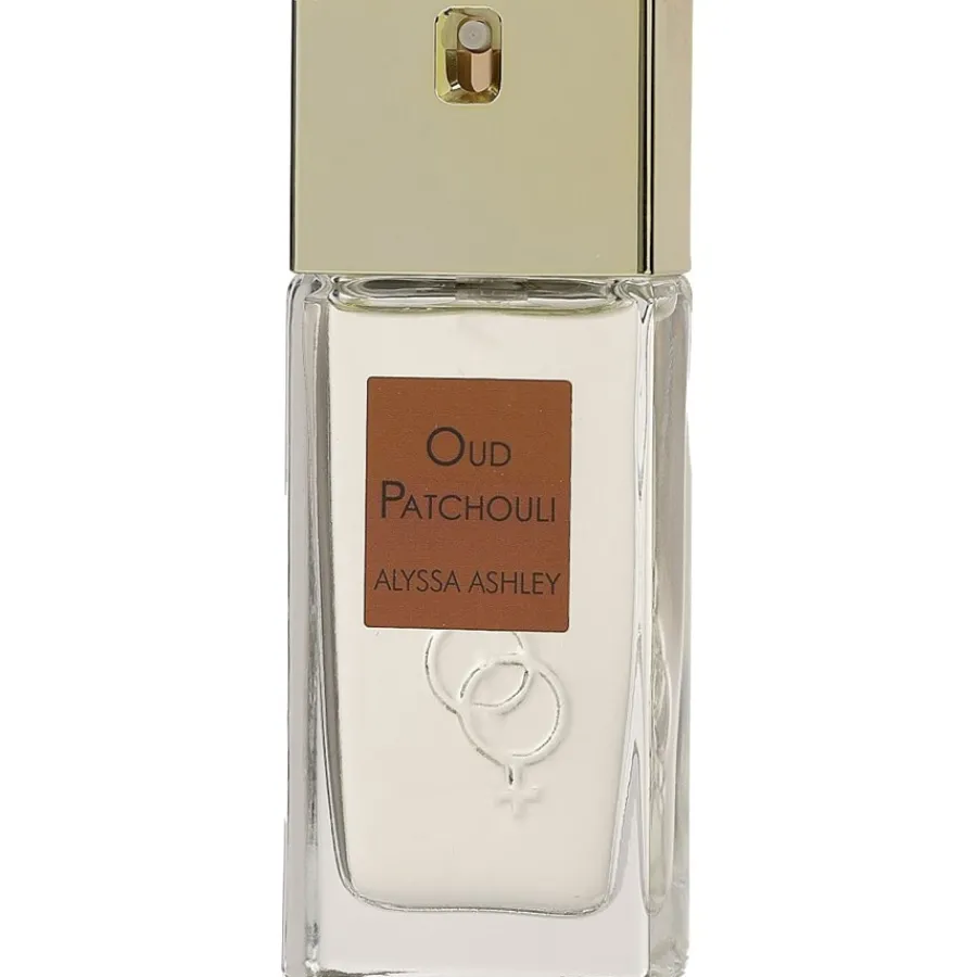 Alyssa Ashley Oud Patchouli Eau de Parfum Spray von Sale