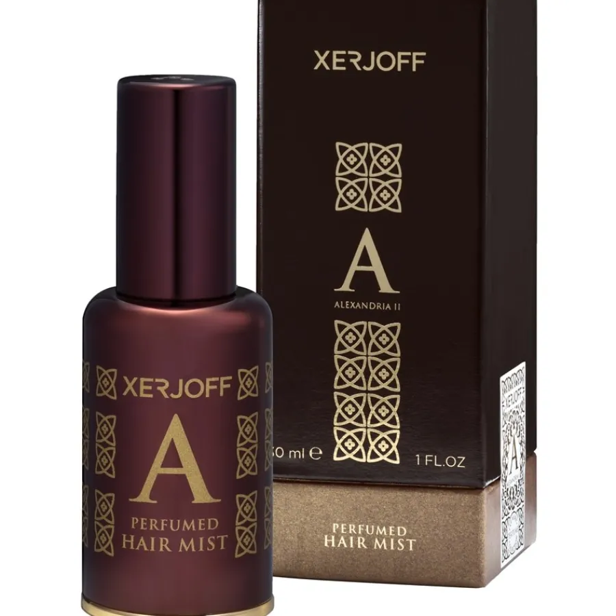 XERJOFF Oud Stars Collection Alexandria II Hair Mist von Outlet