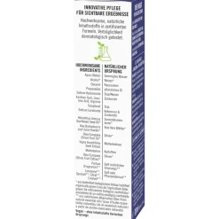 Sante Naturkosmetik Overnight Revitalizer Serum mit Bio-Olive, Hyaluron & Bio-Aloe Vera von