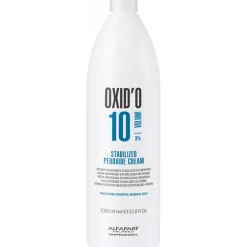 Alfaparf Milano Oxid'o 10 Vol 3% Stabilized Peroxide Cream von Sale