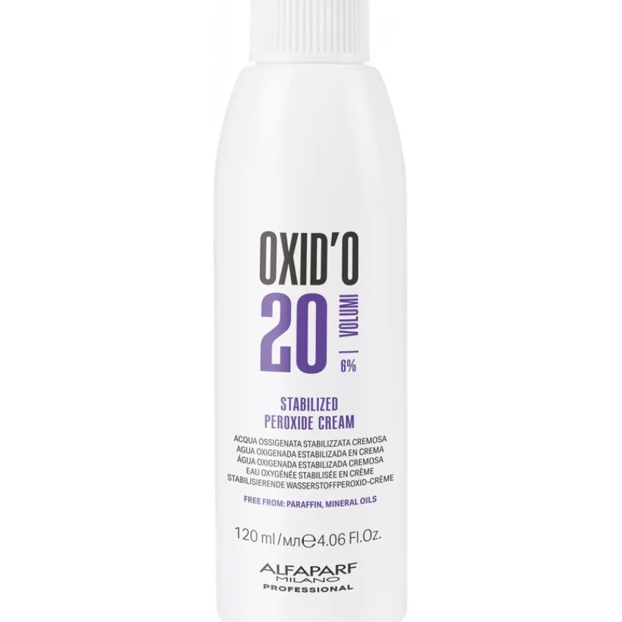 Alfaparf Milano Oxid'o 20 Vol 6% Stabilized Peroxide Cream von Outlet