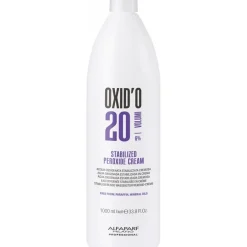 Alfaparf Milano Oxid'o 20 Vol 6% Stabilized Peroxide Cream von Outlet