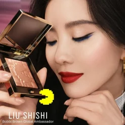 Bobbi Brown Pac-Man Highlighting Powder von