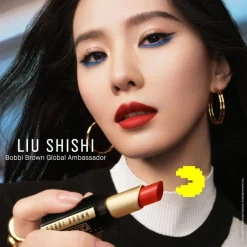 Bobbi Brown Pac-Man Luxe Matte Lipstick von Outlet