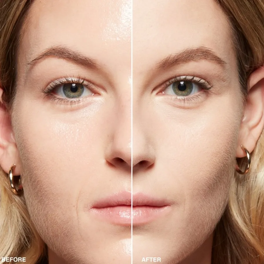 Bobbi Brown Pac-Man Sheer Finish Pressed Powder von 11 Soft Porcelain