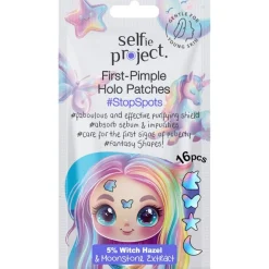 Selfie Project Pads & Patches Fantasy Anti-Pimple Holo Patches von