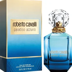 Roberto Cavalli Paradiso Azzurro Eau de Parfum Spray von