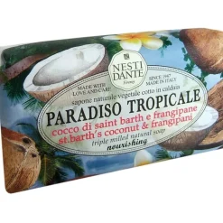 Nesti Dante Firenze Paradiso Tropicale St.Barth's Coconut & Frangipani Soap von Online