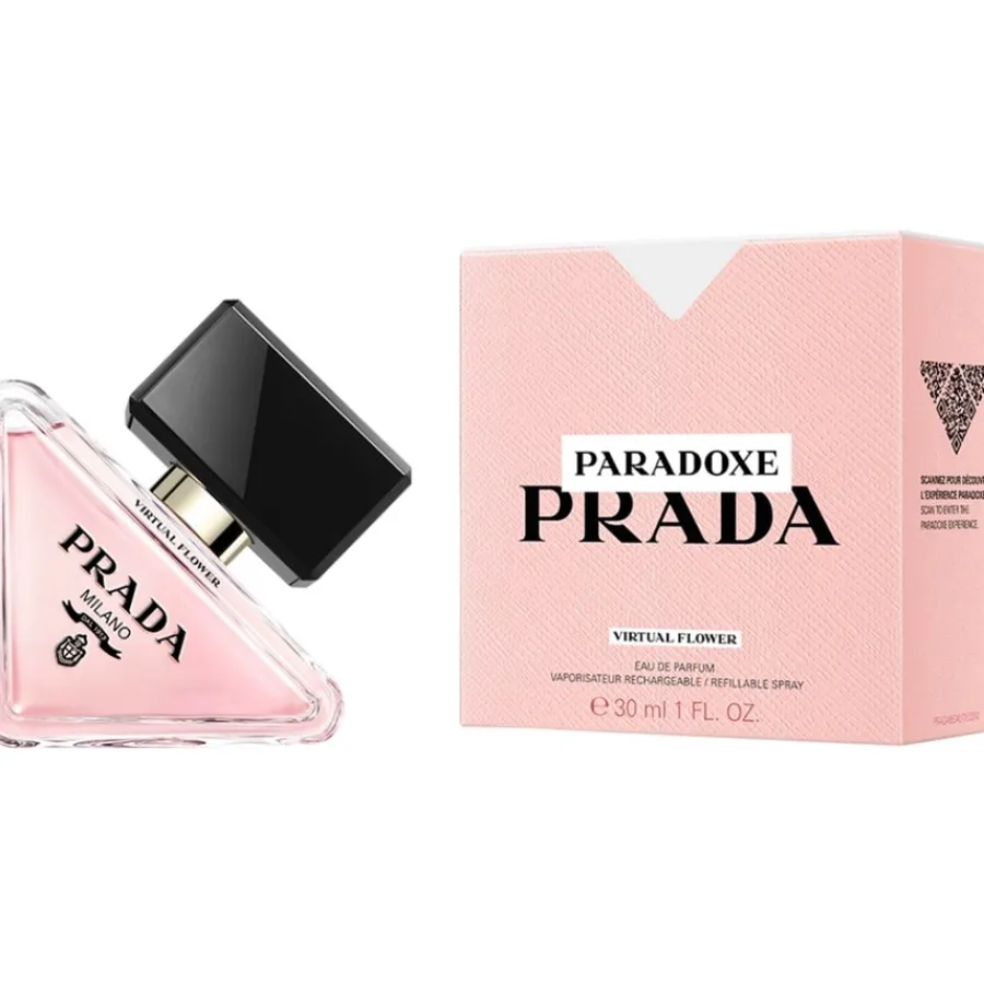 Prada Paradoxe Eau de Parfum Spray - nachfüllbar Virtual Flower von