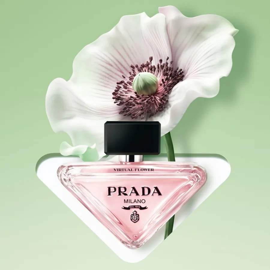 Prada Paradoxe Eau de Parfum Spray - nachfüllbar Virtual Flower von
