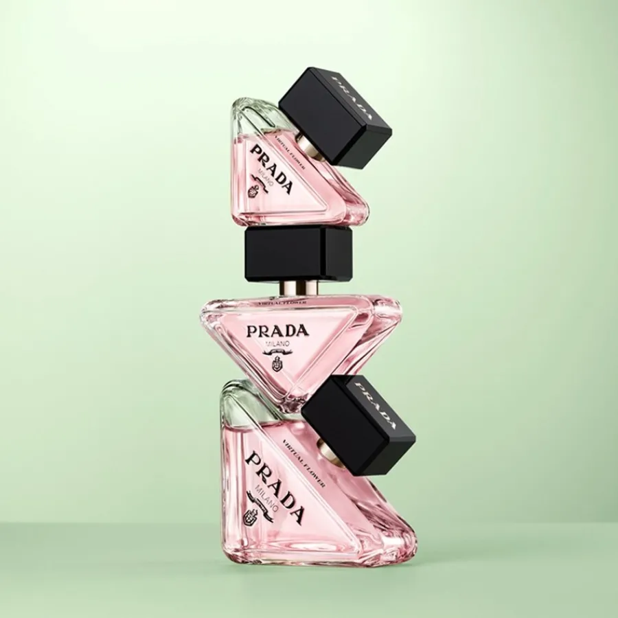 Prada Paradoxe Eau de Parfum Spray - nachfüllbar Virtual Flower von
