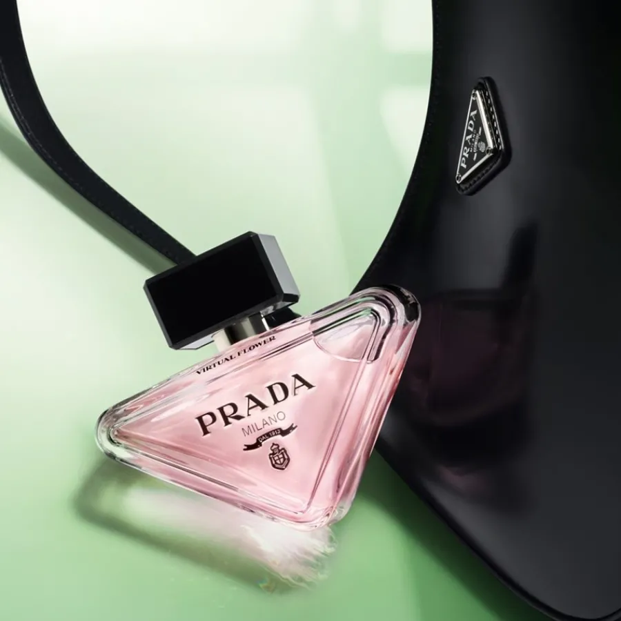 Prada Paradoxe Eau de Parfum Spray - nachfüllbar Virtual Flower von