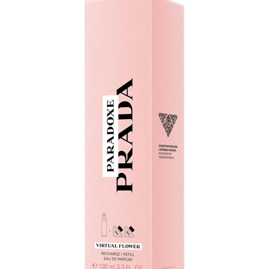 Prada Paradoxe Eau de Parfum Spray - nachfüllbar Virtual Flower von