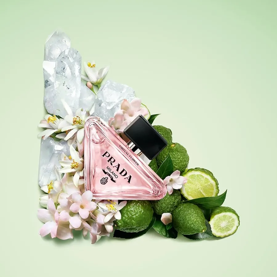 Prada Paradoxe Eau de Parfum Spray - nachfüllbar Virtual Flower von