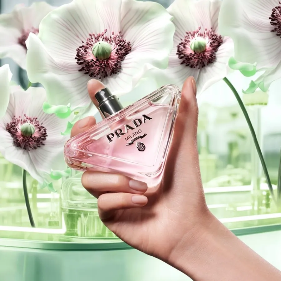 Prada Paradoxe Eau de Parfum Spray - nachfüllbar Virtual Flower von