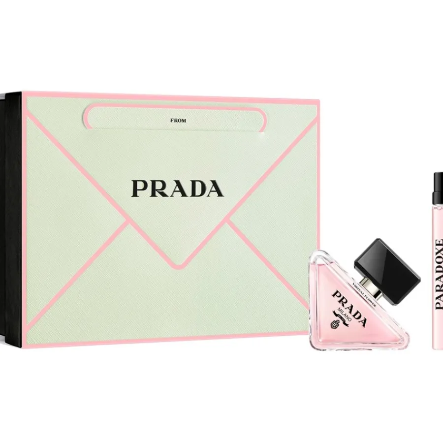 Prada Paradoxe Eau de Parfum Spray - nachfüllbar Virtual Flower von