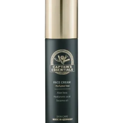 Captainu0027s Essentials Parfümfrei Face Cream von Captain's Essentials New