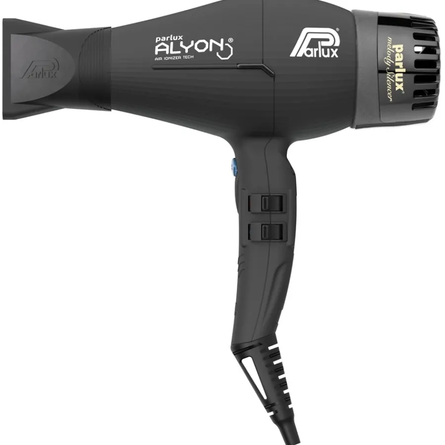 Parlux Alyon Schwarz Discount