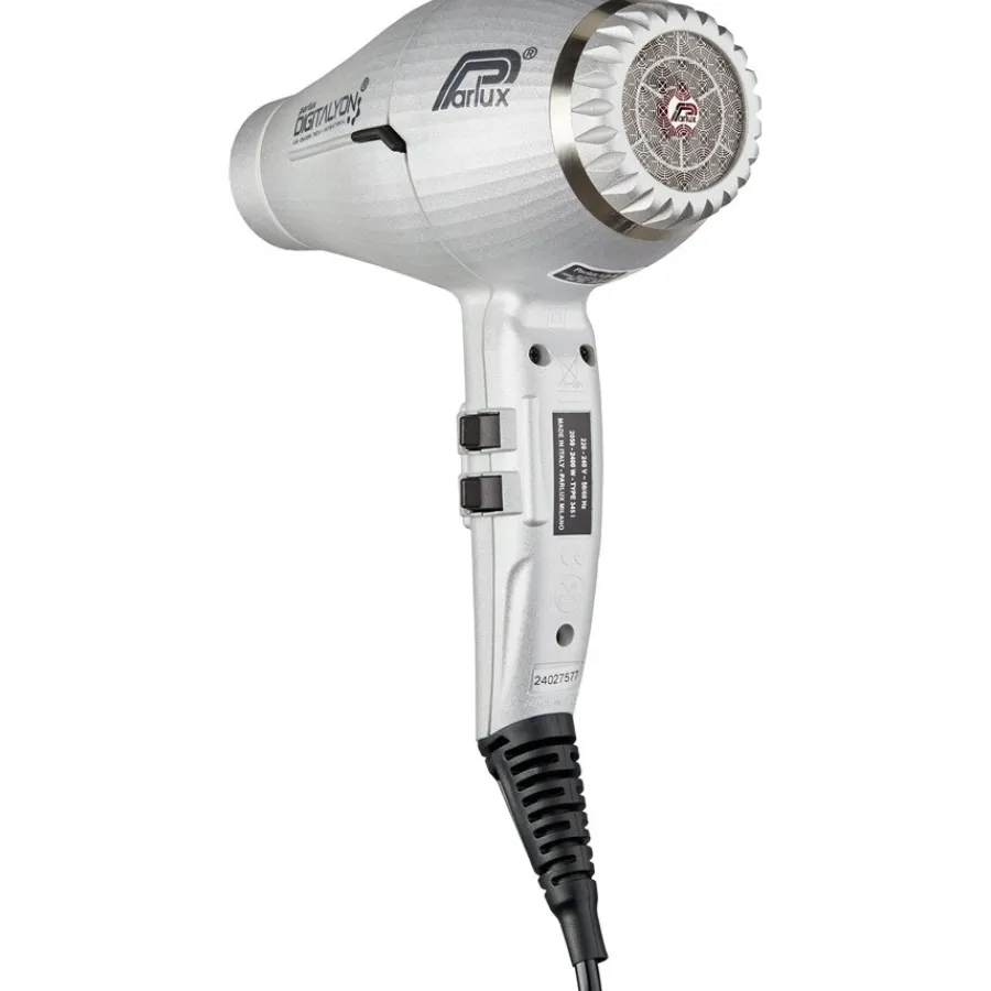 Parlux Digitalyon Silber