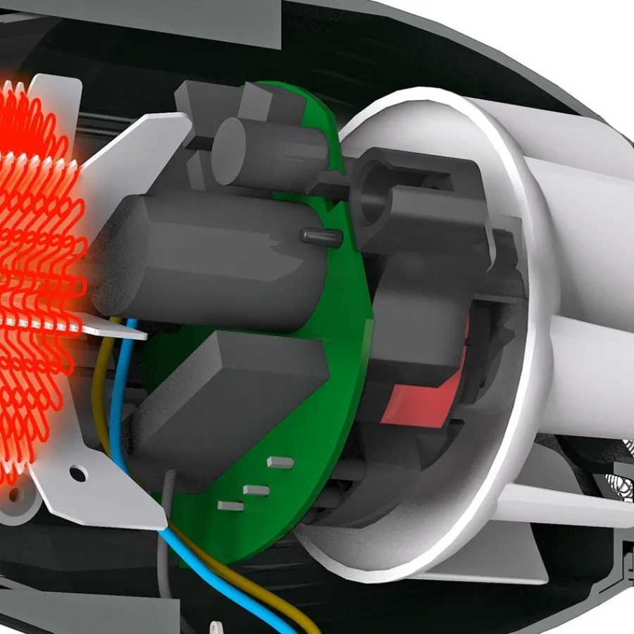 Parlux Digitalyon Silber