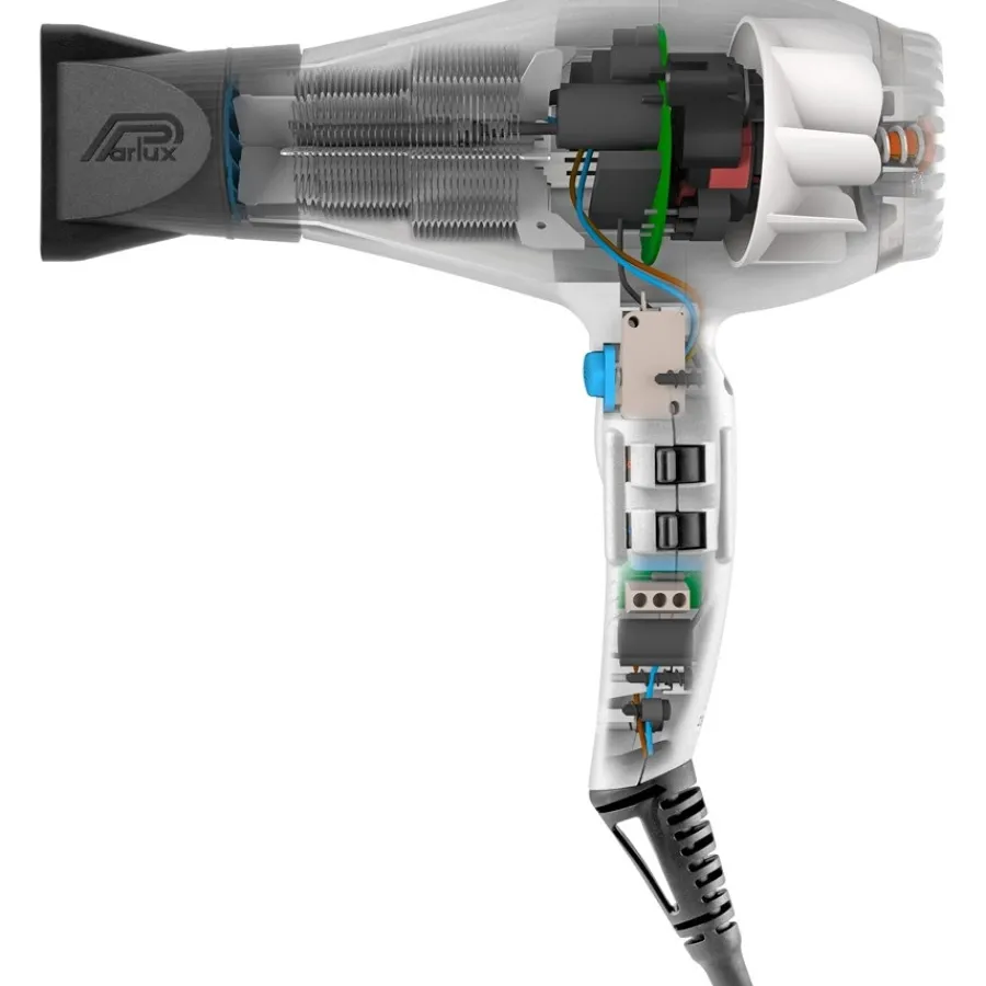 Parlux Digitalyon Silber