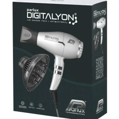 Parlux Digitalyon Silber mit Magic Sense Diffusor Online