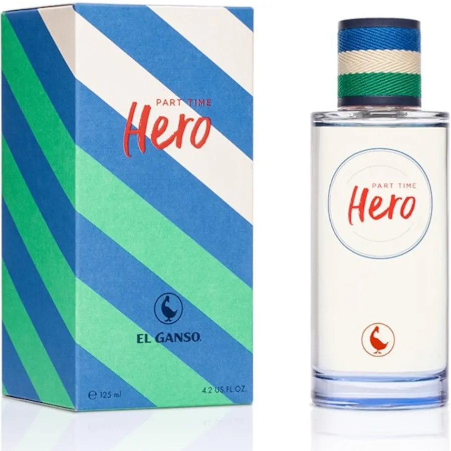 EL GANSO Part Time Hero Eau de Toilette Spray von