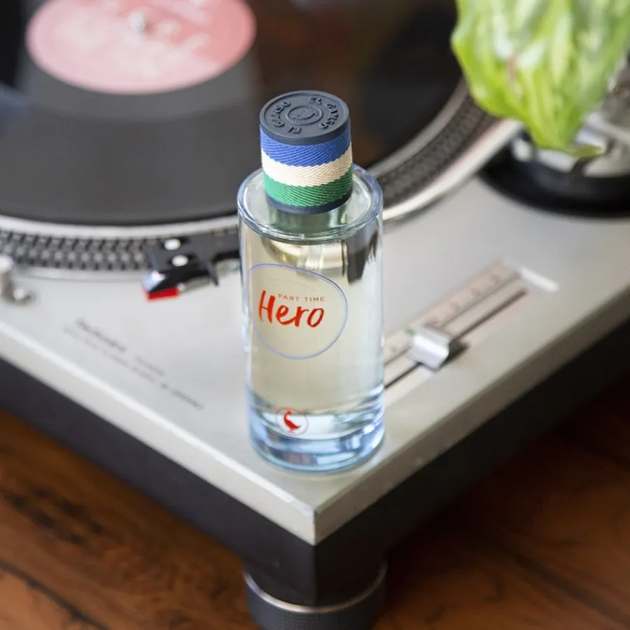 EL GANSO Part Time Hero Eau de Toilette Spray von